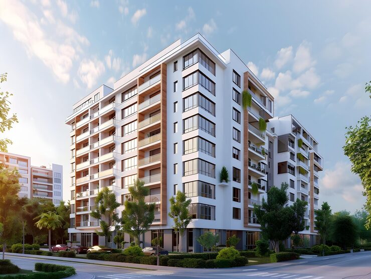 Dhuleva Babulnath upcoming luxury residential project in South Mumbai offering premium apartments