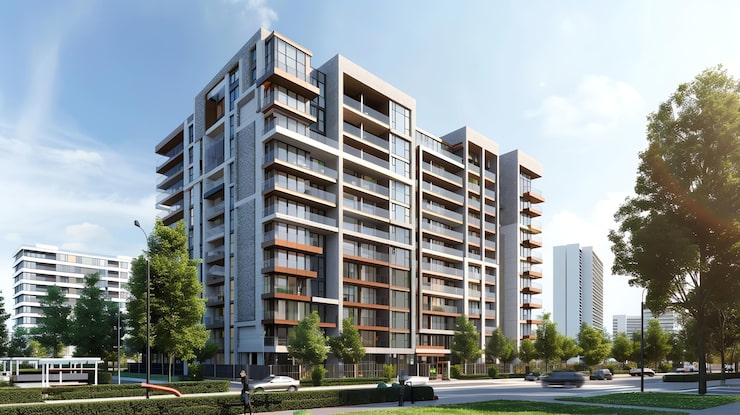 Dhuleva Chandawadi upcoming residential redevelopment project in South Mumbai promising luxury homes